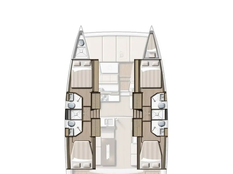 Pastel, Plan image