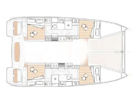 Gwalarn, Plan image