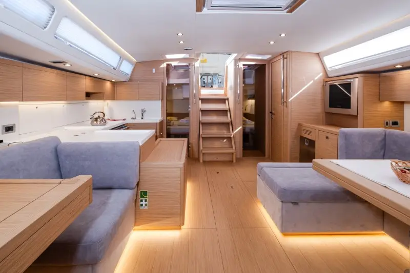 Morea, Grand Soleil 52 LC