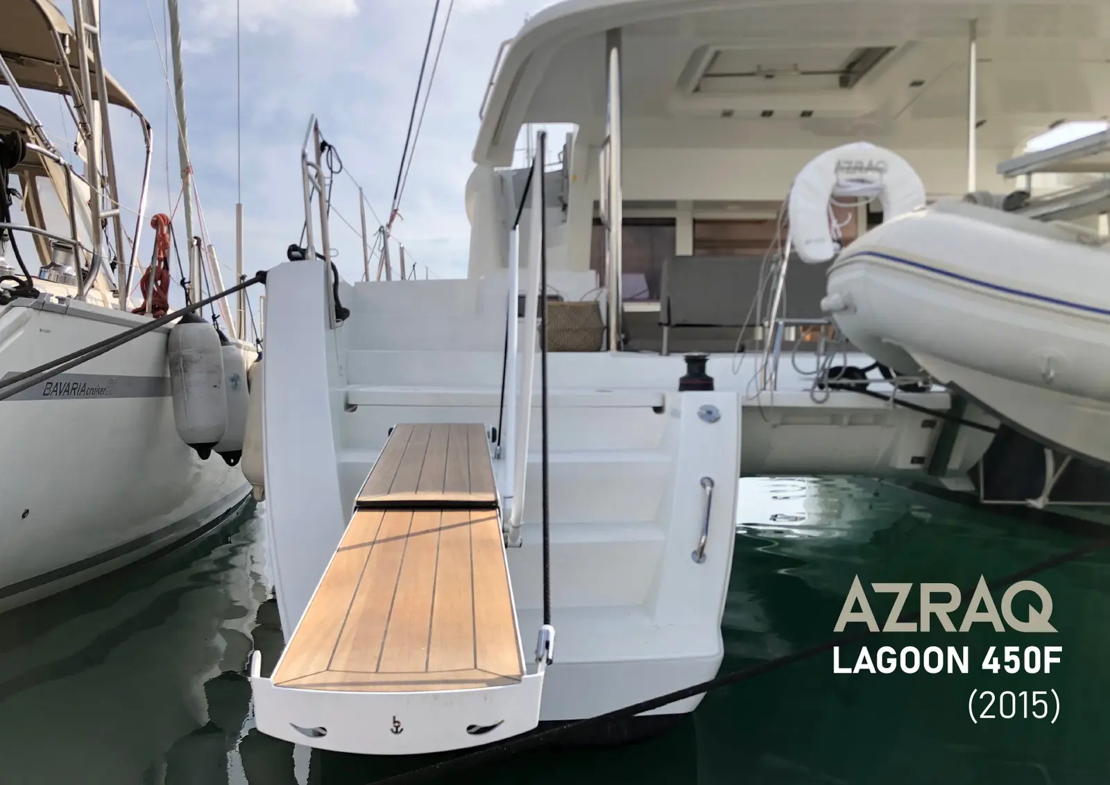 AZRAQ (refit 2023), photograph 18