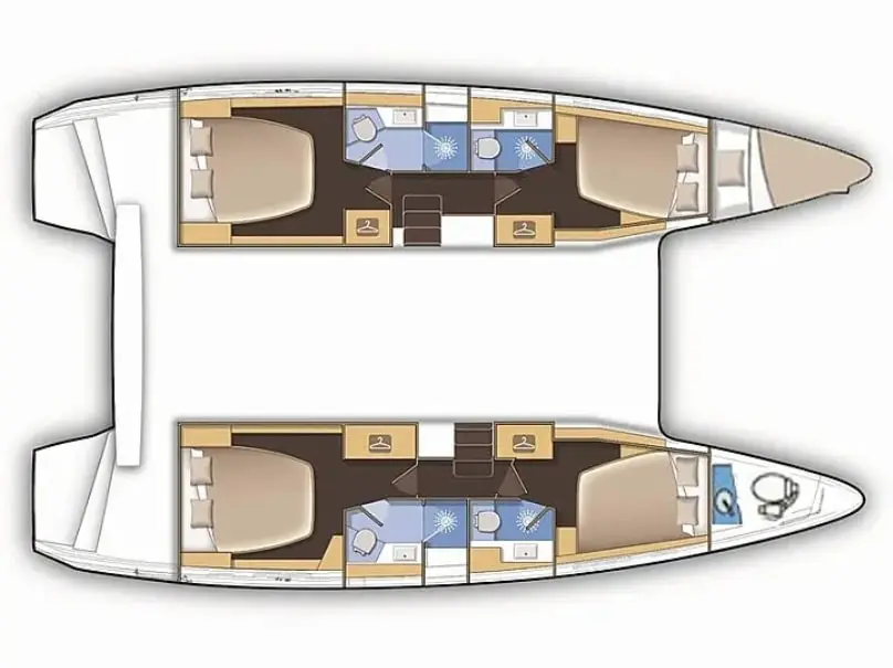 Imeroessa, Plan image