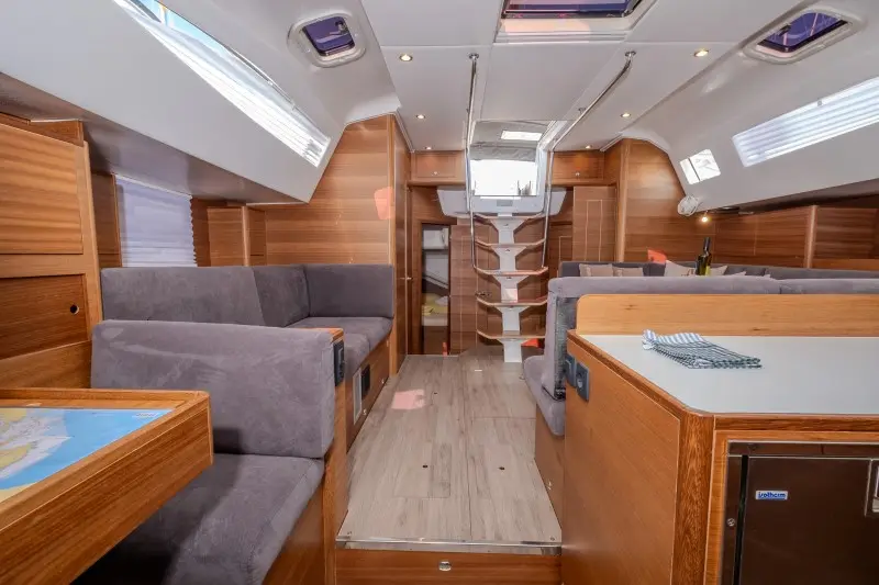Evana, Elan 50.1 Impression