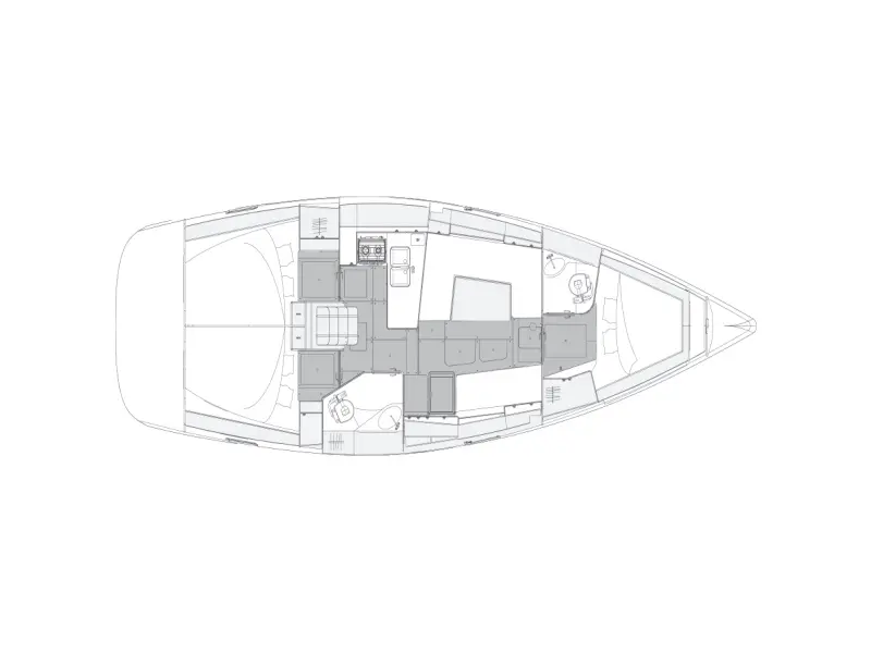 FUNKY , Plan image