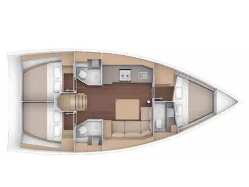 Rosa, Plan image