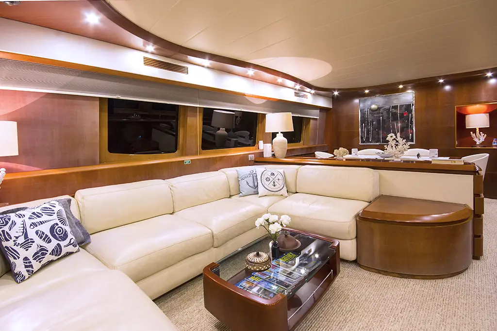 24M Deluxe Maiora Motoryacht, photograph 20