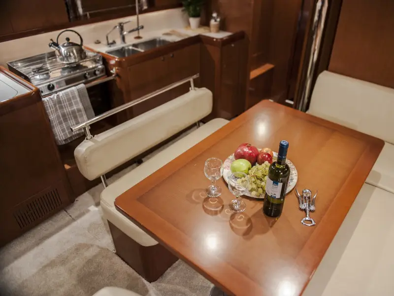 OASIS - | Bowthruster | Solar P , photograph 23
