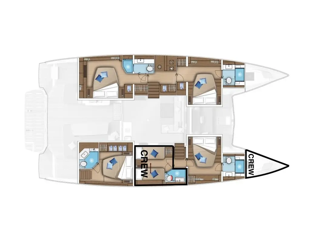 CARA, Plan image