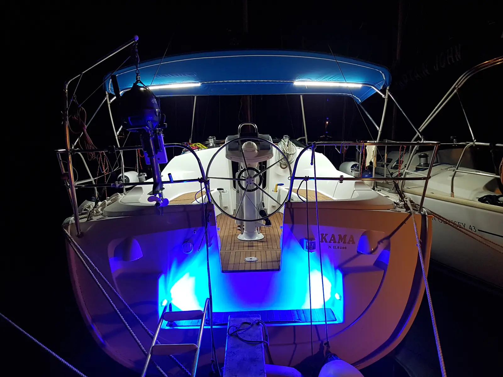 KAMA, Sun Odyssey 35