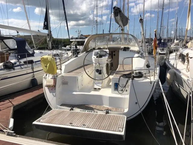 Toni Manilla, Bavaria Cruiser 36