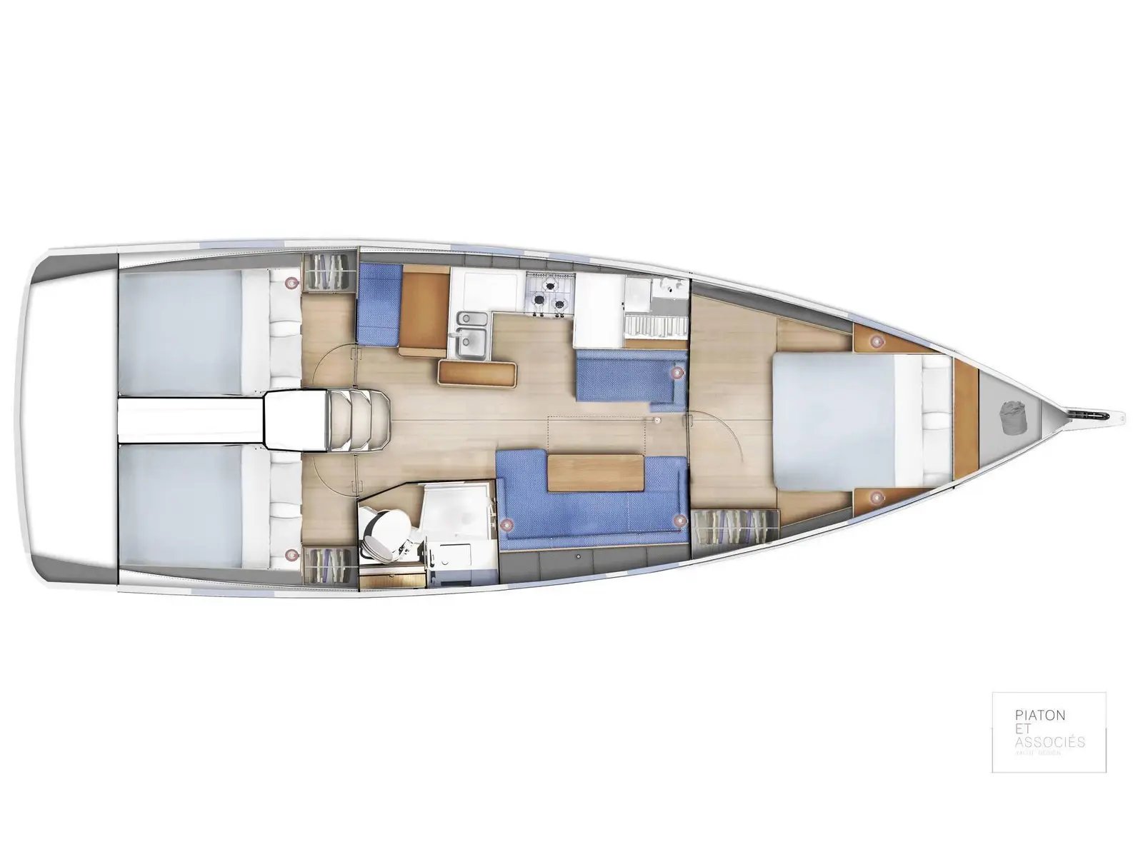 Maminti, Plan image