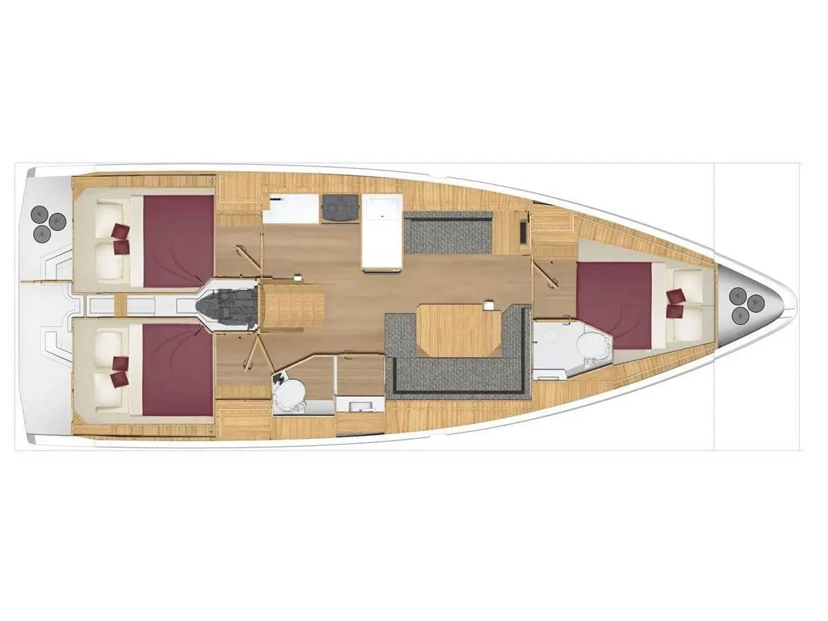 Surf Point, Plan image