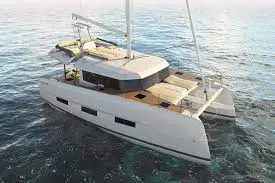 Paris (Dufour Catamaran 48), photograph 8