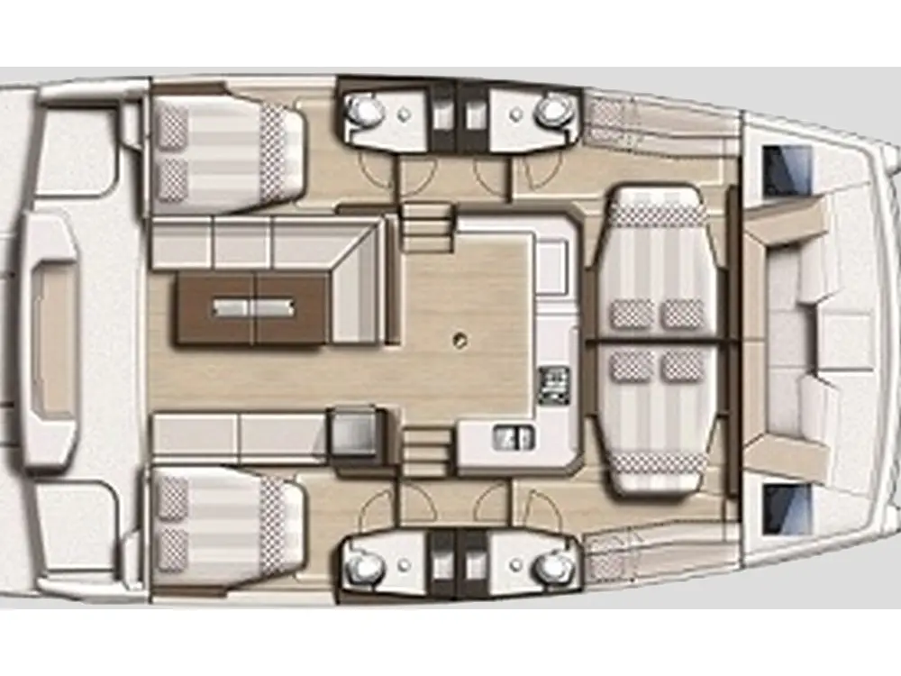MIRABELLA, Plan image