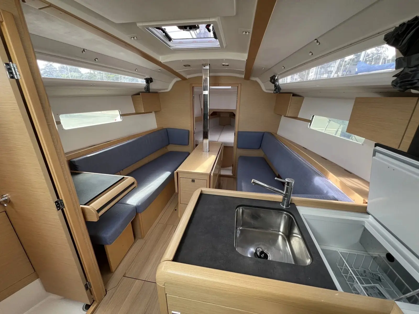 Kokozenn 2, Interior image