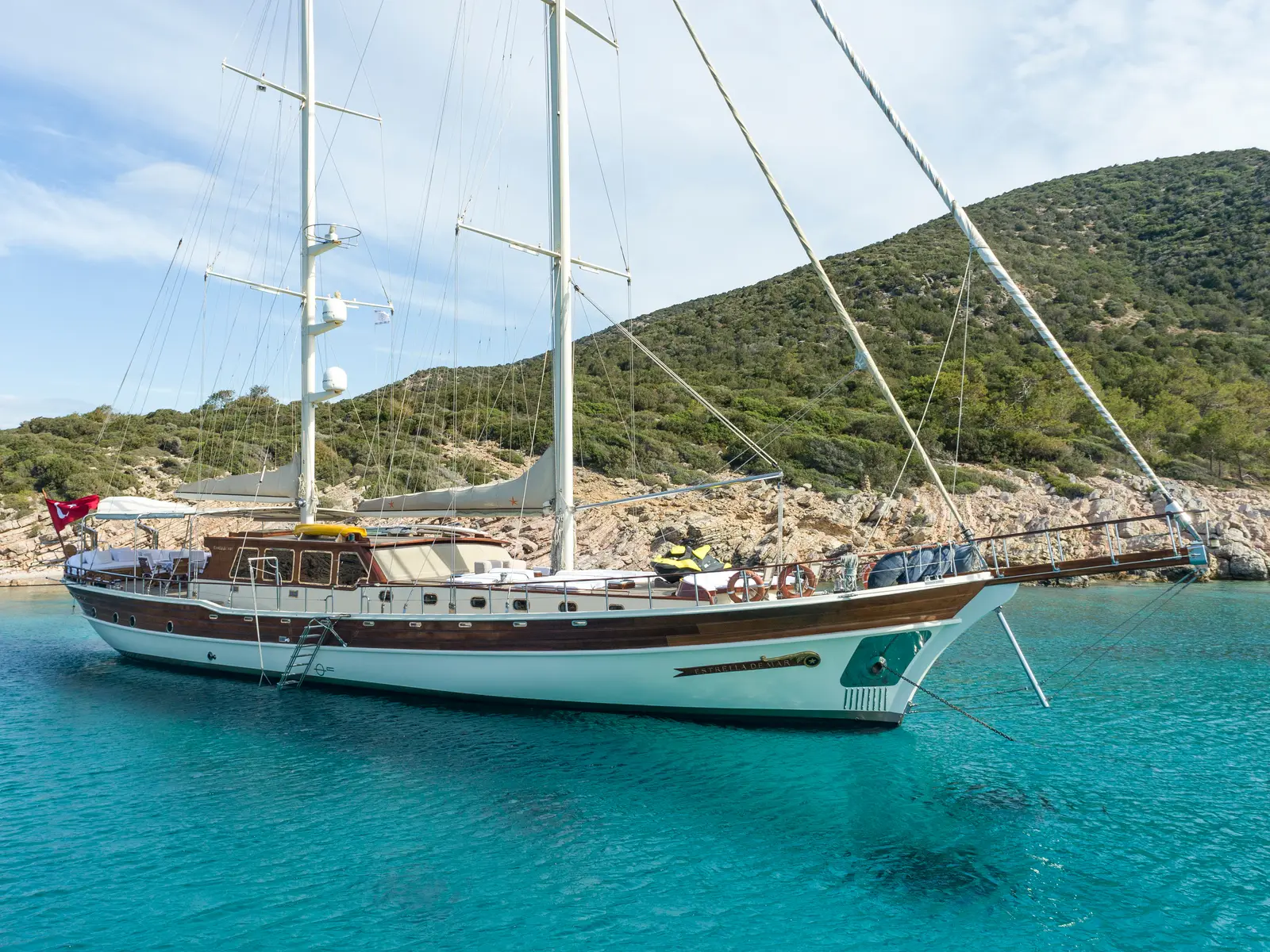 Estrella de Mar, Main image