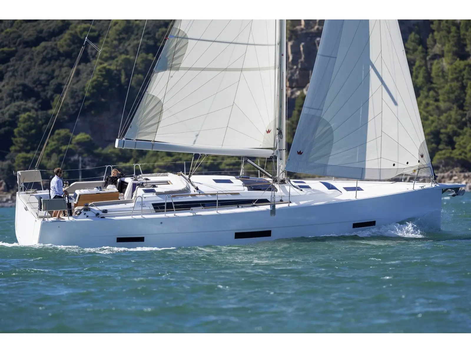 CALYPSO, Main image