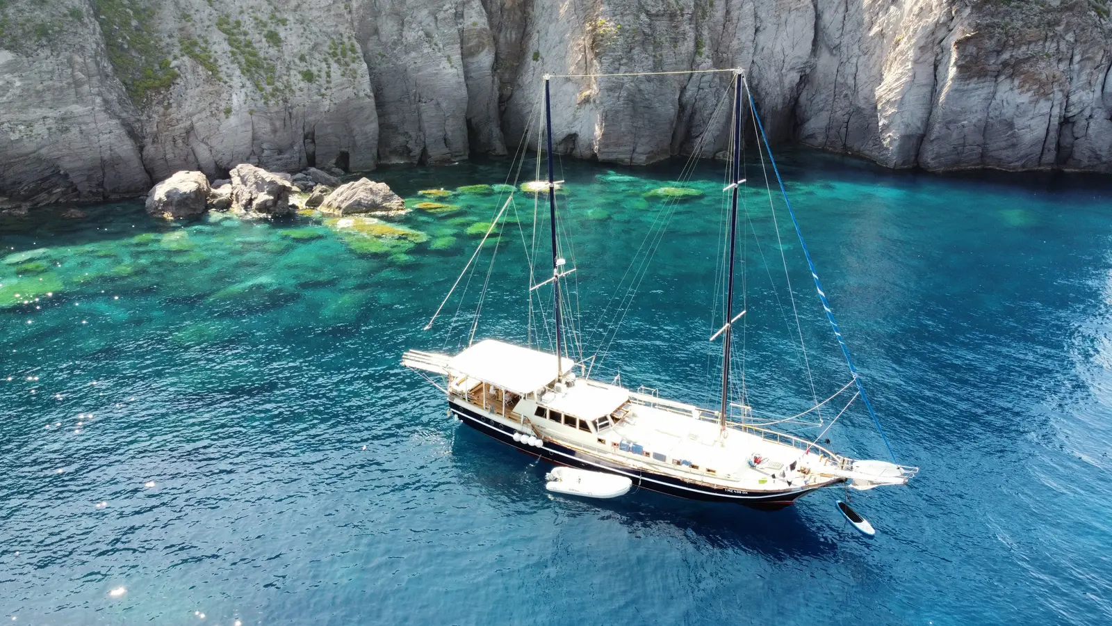 KAPTAN YILMAZ II (7 cabins + 1 bookable as extra), foto 14
