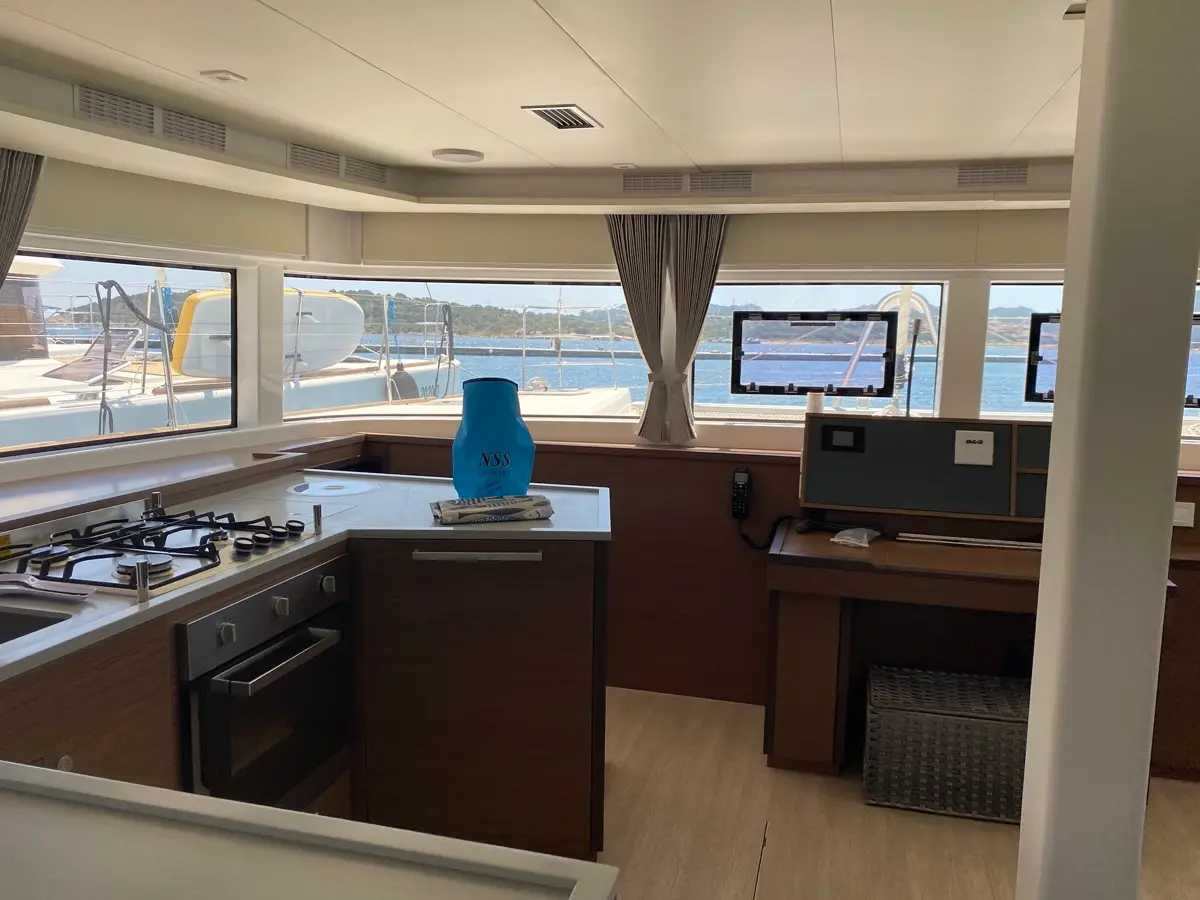 Orsa Maggiore - PREMIUM LINE, Interior image