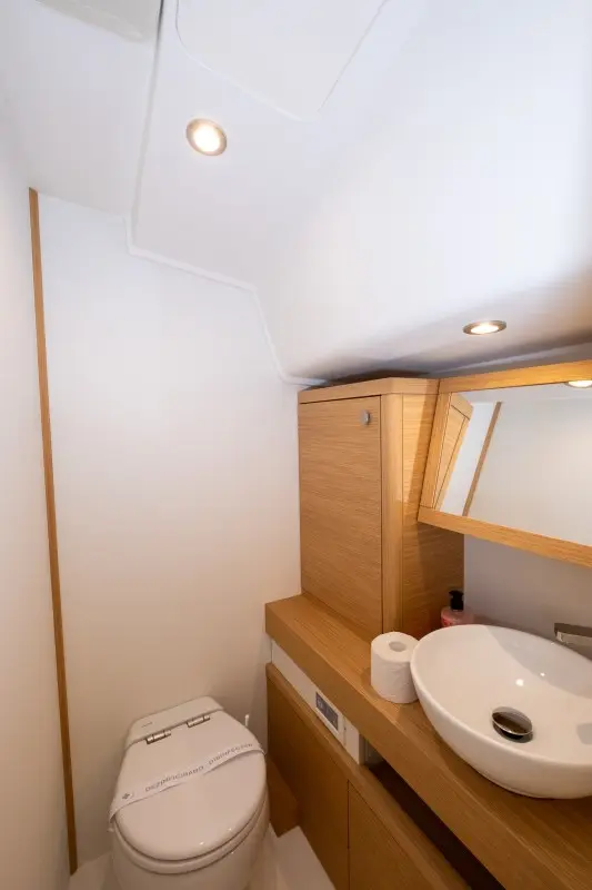 Morea, Grand Soleil 52 LC