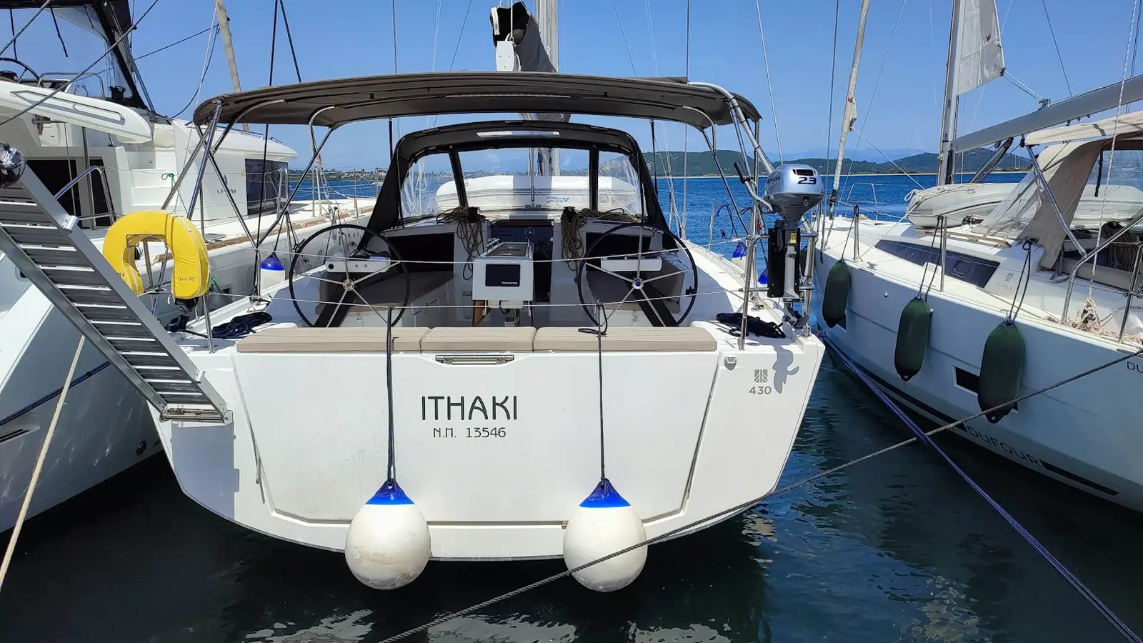 Ithaki, photograph 2
