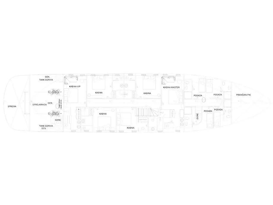 Maxita, Plan image