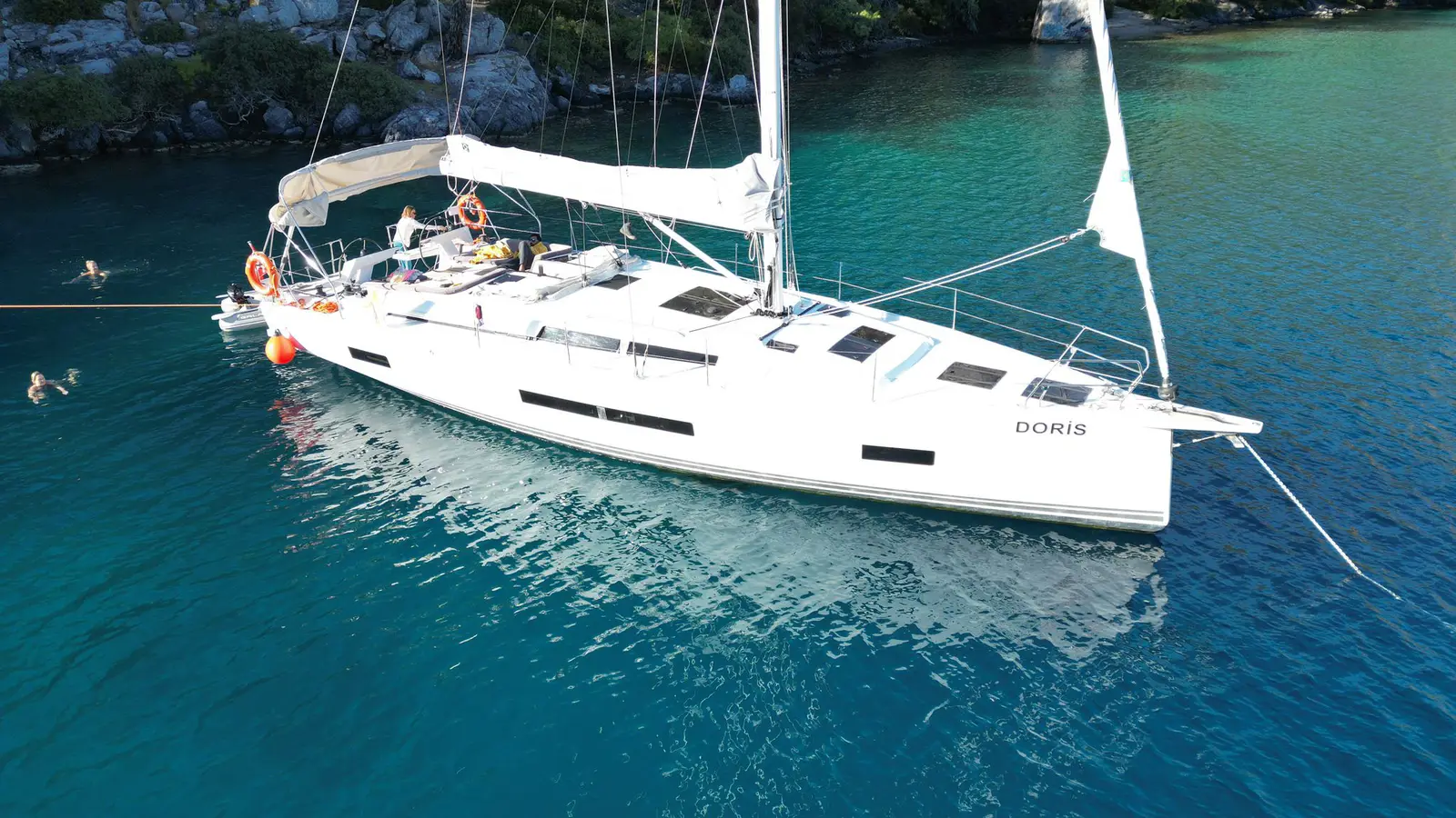DORiS, photograph 4
