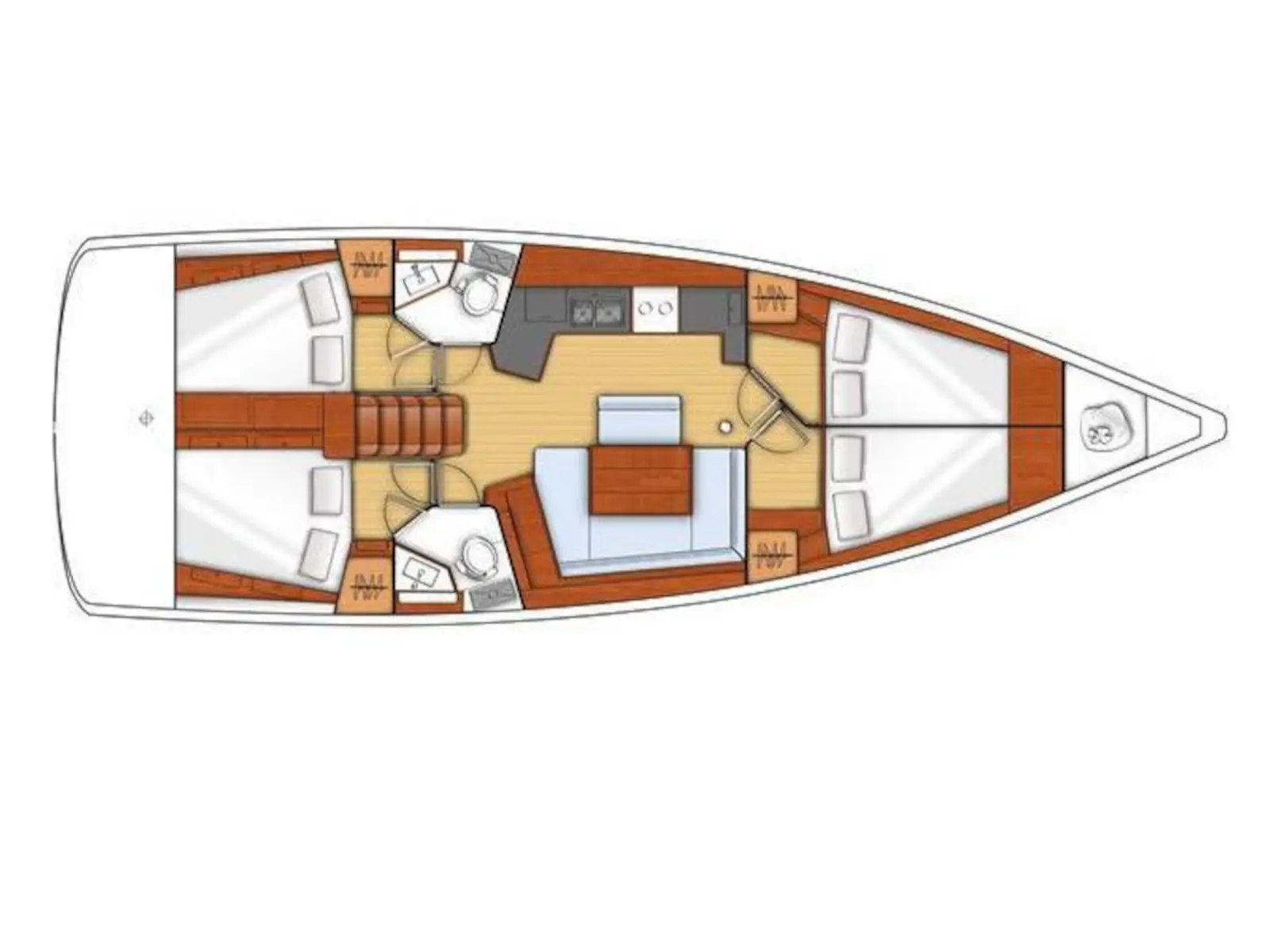 DAEDALUS, Plan image
