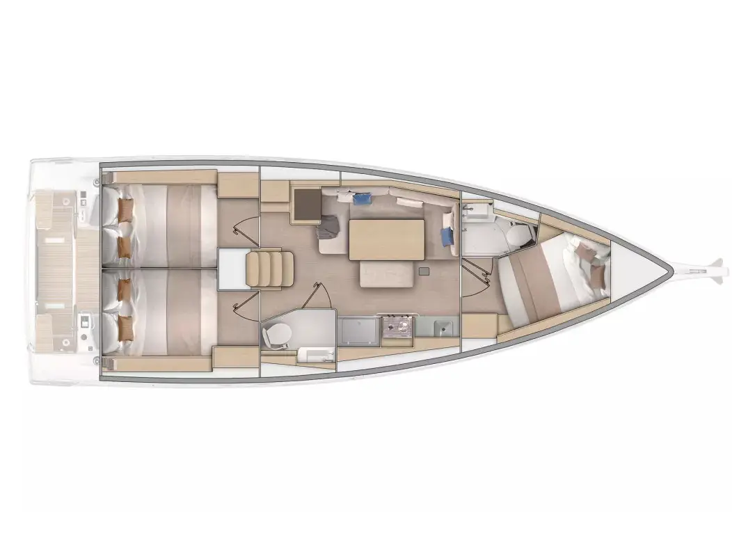 Mercator, Plan image