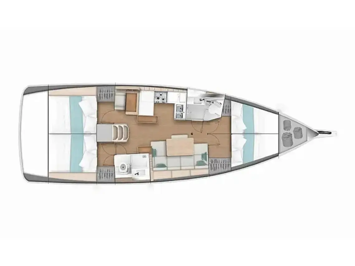LEONA, Plan image