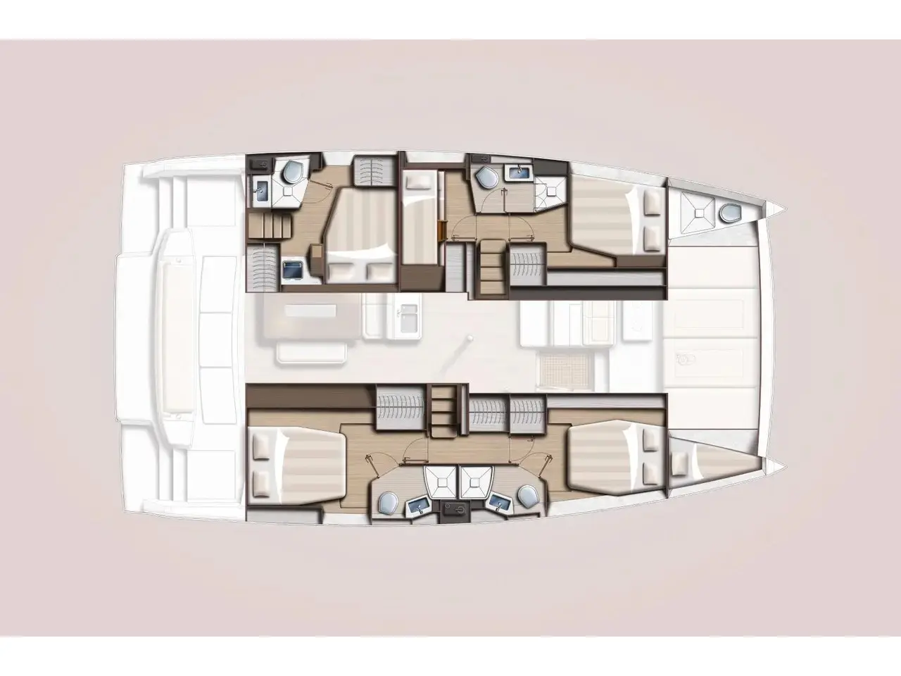 Romar VII, Plan image