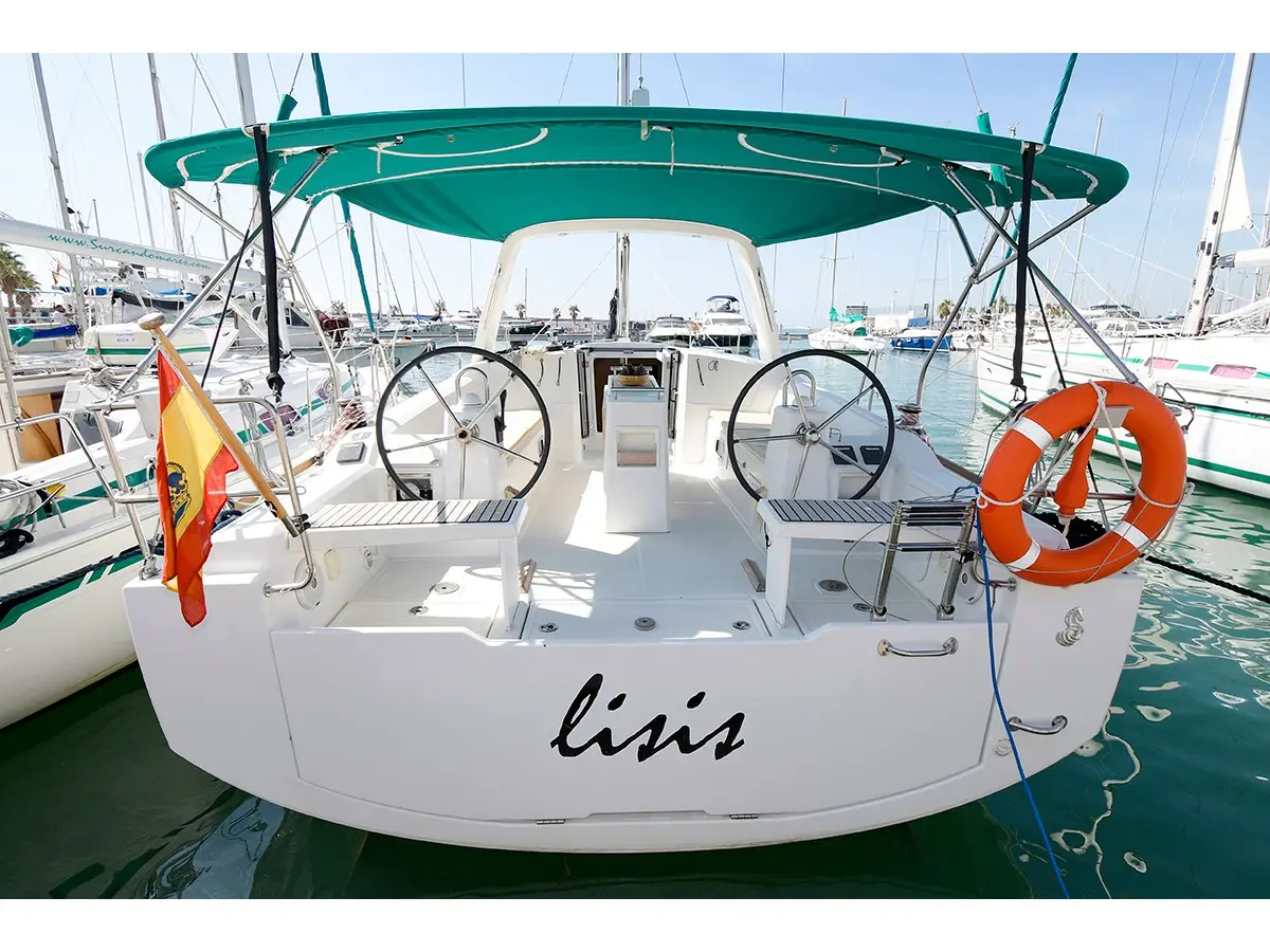 Lisis, Plan image