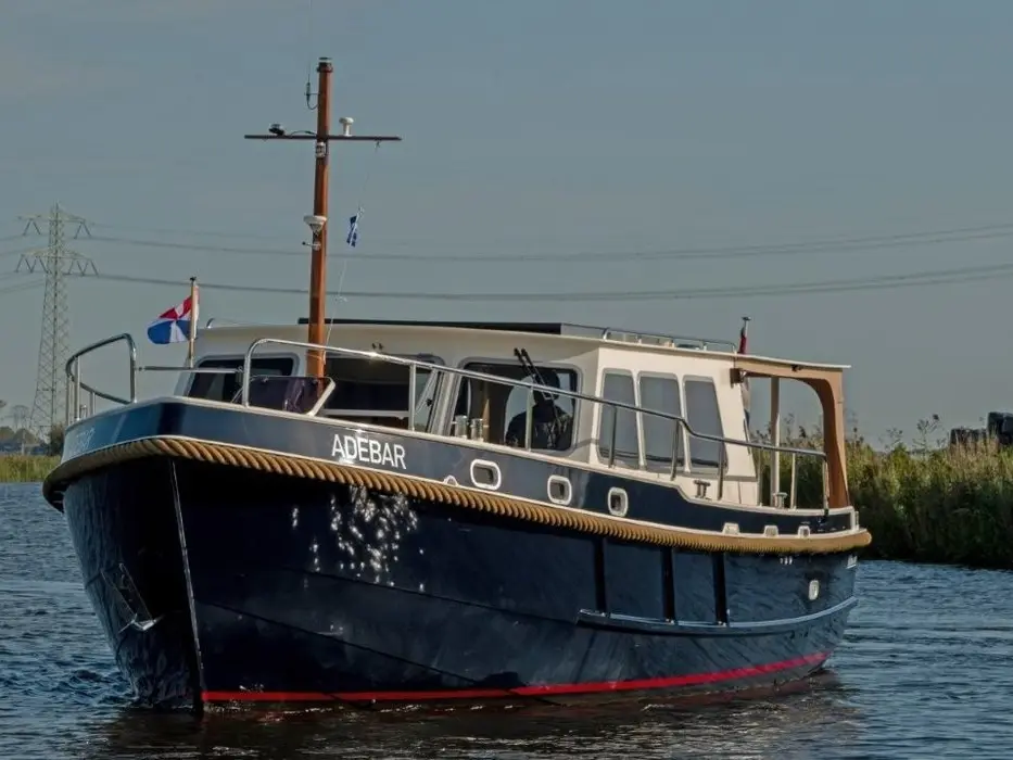 Adebar, Barkas 1100