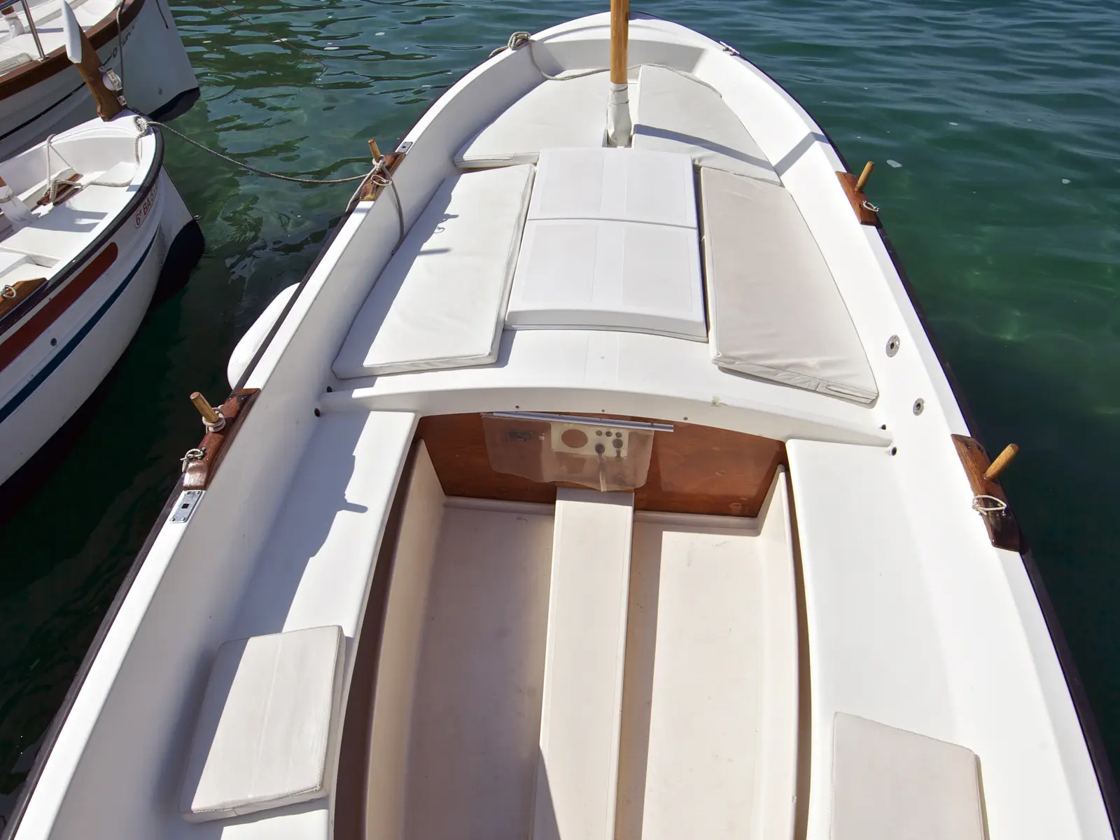 Maria, Plan image