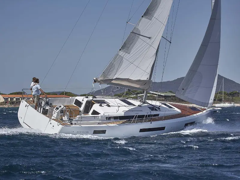 AEOLOS, Sun Odyssey 440