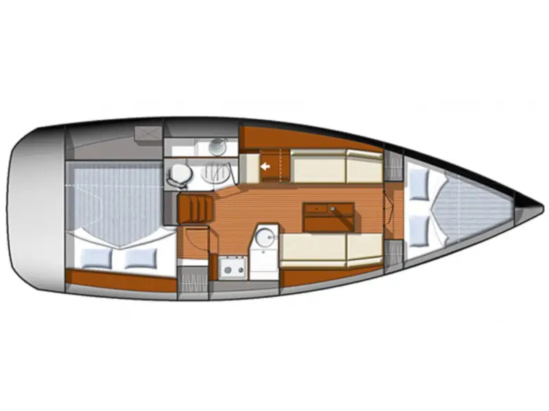 Maxima, Plan image
