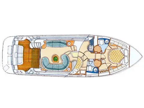 West Wind, Plan image