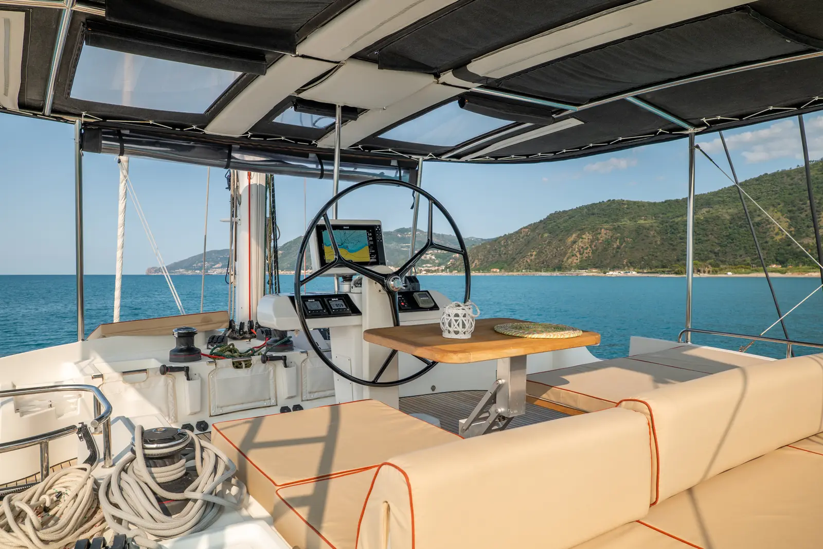 Fico - Premium line , Flybridge