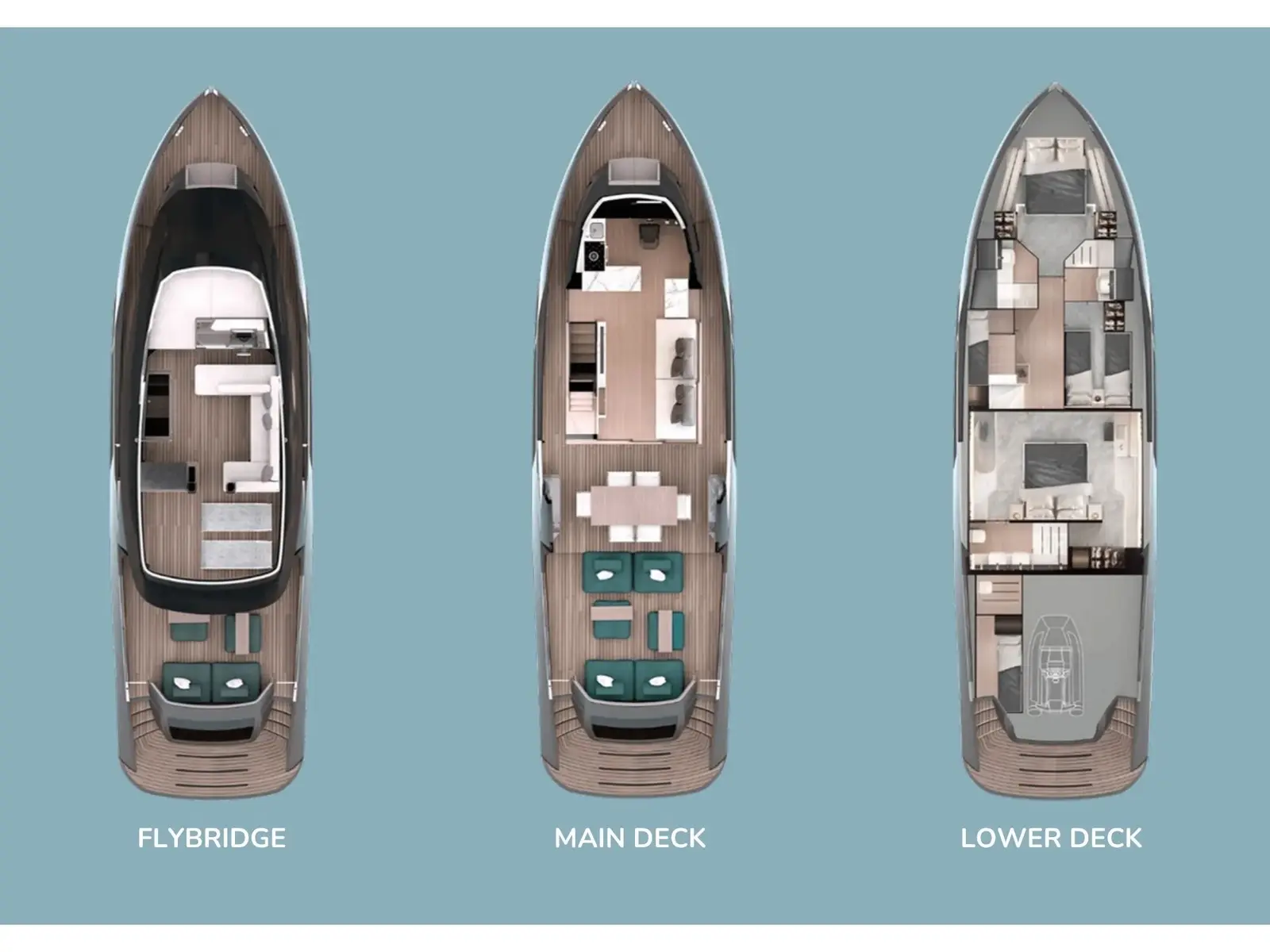 Premium +, Plan image
