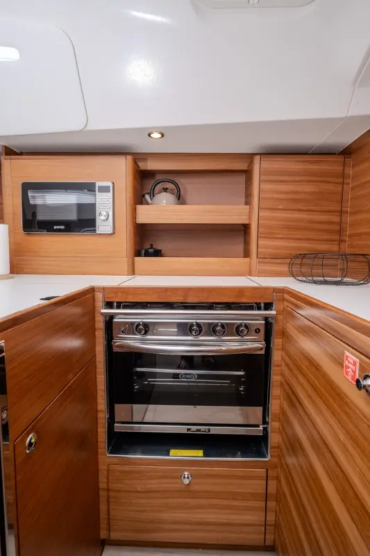 Evana, Elan 50.1 Impression