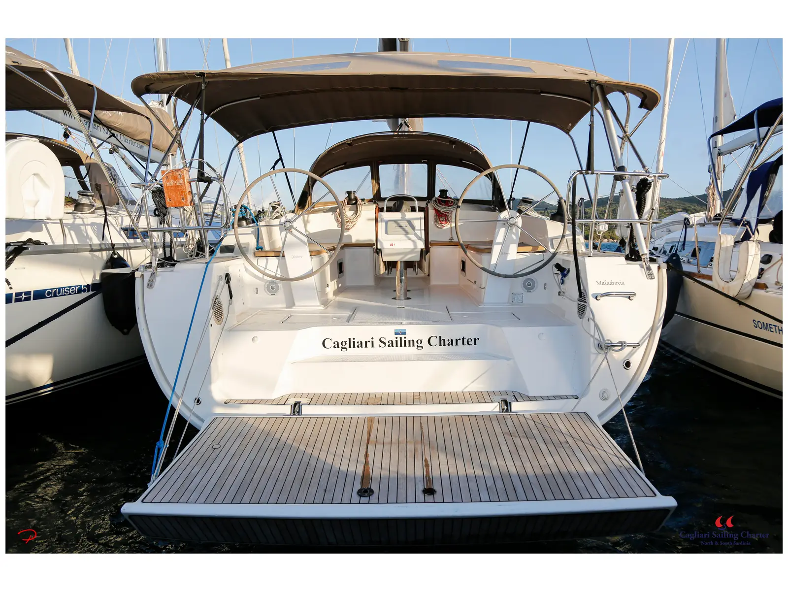 Maladroxia, Bavaria Cruiser 46
