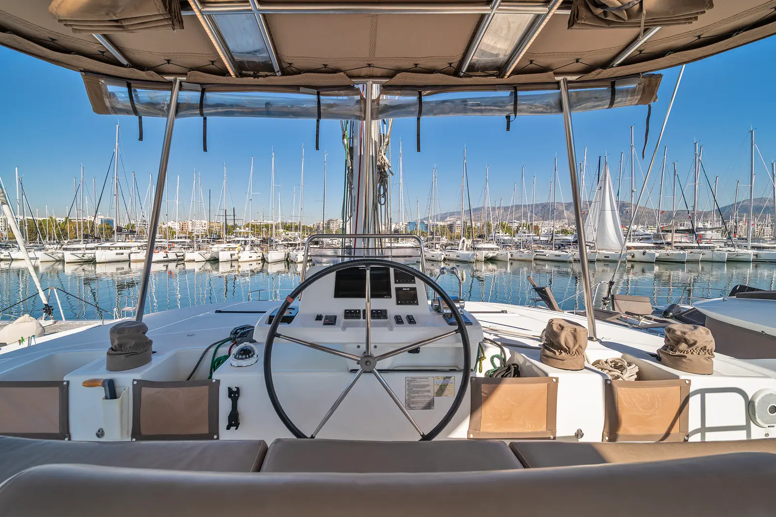 Spiros (ONLY SKIPPERED), photograph 3