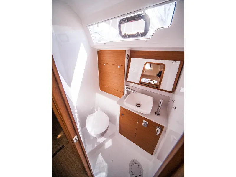 MALIN (owner version, new sails 2024., air condition, generator), foto 11