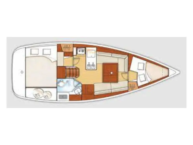Alibi, Plan image