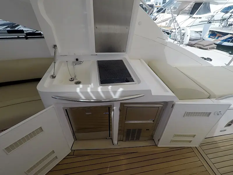 KATRIN, Fairline Targa 52 GT