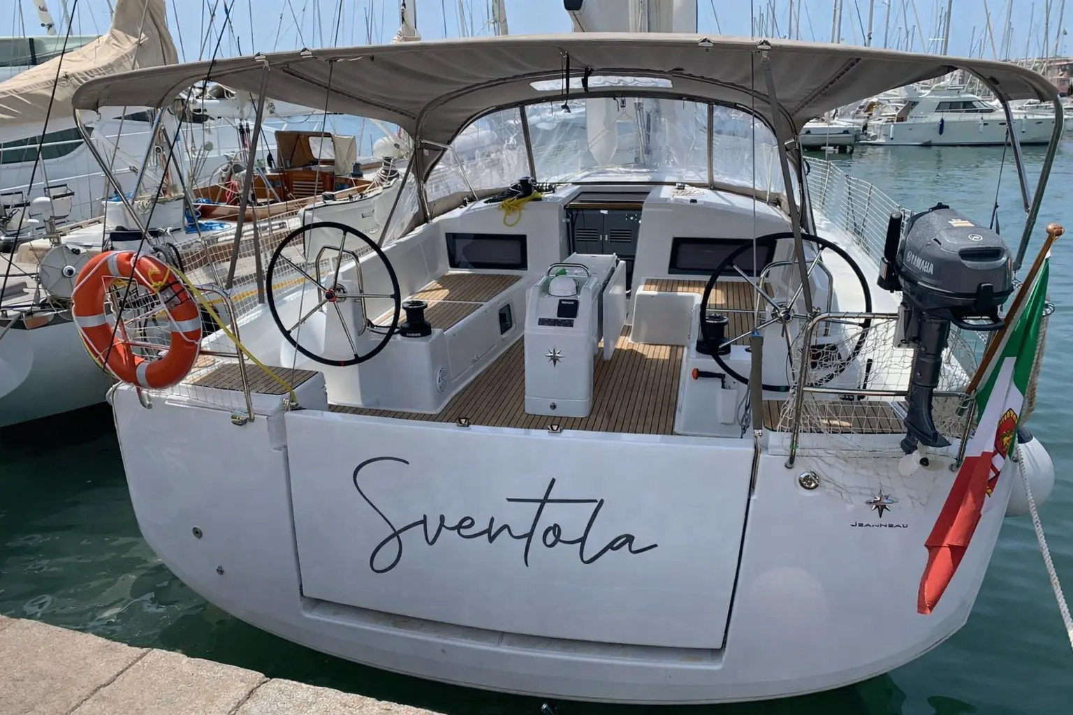 Sventola, foto 2