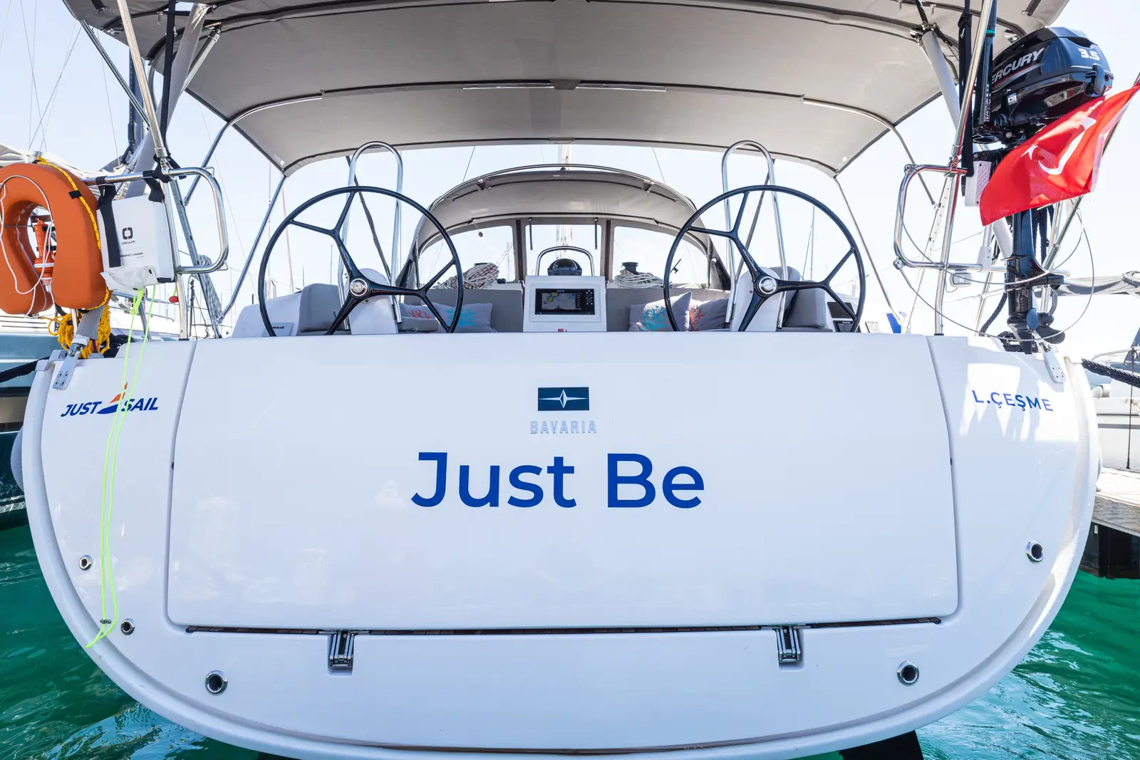 Just Be, foto 5