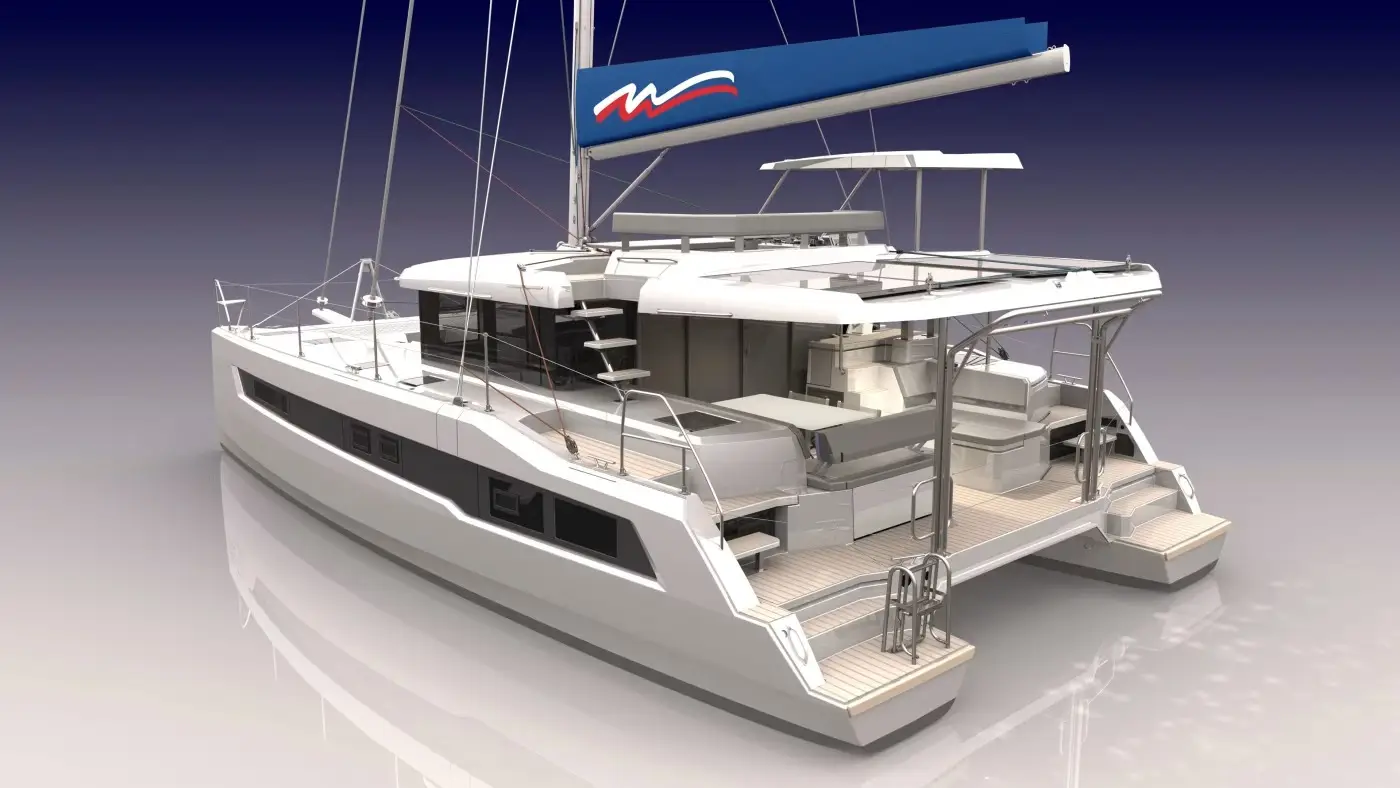 Moorings 4300 - 3 Exclusive Plus, photograph 3