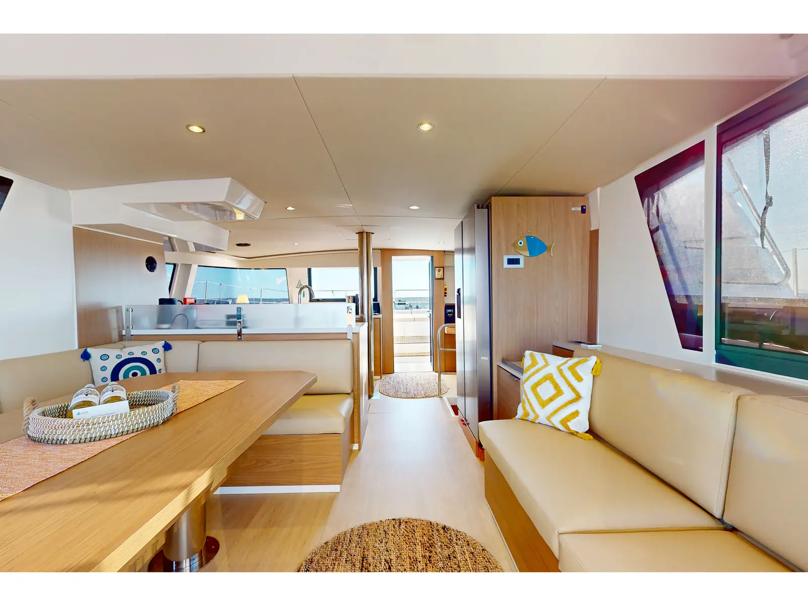 BRAND NEW 2026, Interior image