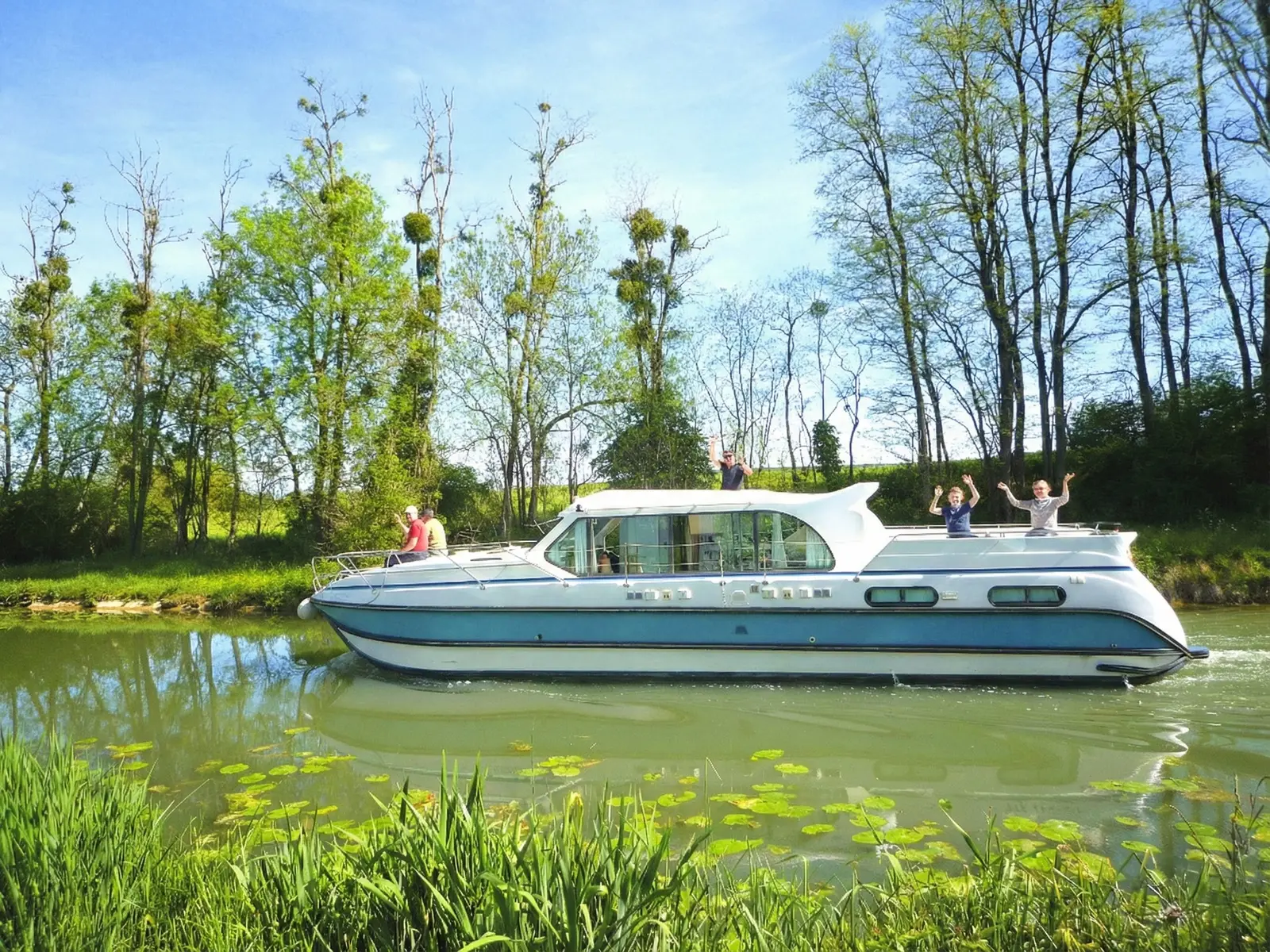 Cruiser Comfort XL 8/10 Pers., Main image
