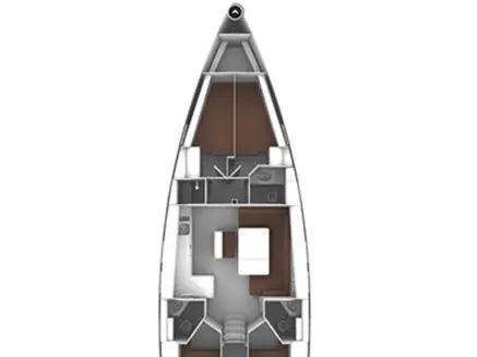 Rigel, Plan image